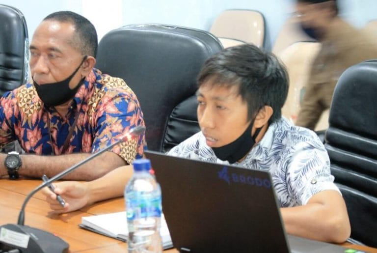 Operasi PLTMG Dullah, Terobosan PLN Cabang Tual yang Masih Terganjal