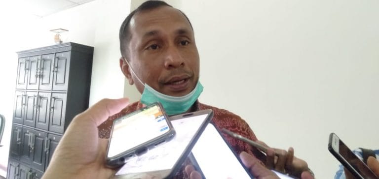 Terkait Konflik Lahan Jalan, Atapary Usulkan Uang Ganti Rugi Dititipkan di Pengadilan Terkait Konflik Lahan Jalan, Atapary Usulkan Uang Ganti Rugi Dititipkan di Pengadilan