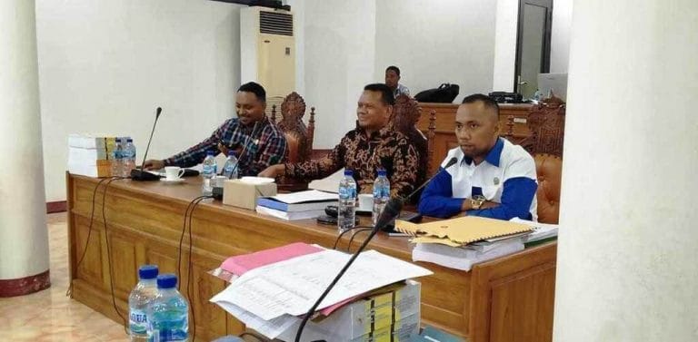 SBU Minta Bantuan Speedboat Kesehatan untuk Puskesmas Weduar Tidak Dialihkan SBU Minta Bantuan Speedboat Kesehatan untuk Puskesmas Weduar Tidak Dialihkan