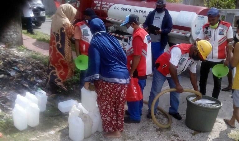 Disperindag Kota Tual Awasi Penjualan Minyak Tanah Murah Disperindag Kota Tual Awasi Penjualan Minyak Tanah Murah