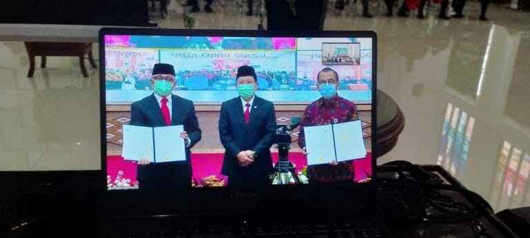 Kabupaten Maluku Tenggara Raih Dua Penghargaan dari Kemenkes Kabupaten Maluku Tenggara Raih Dua Penghargaan dari Kemenkes