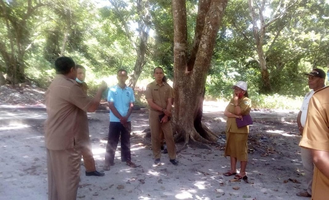 Gambar wisata pantai Difur