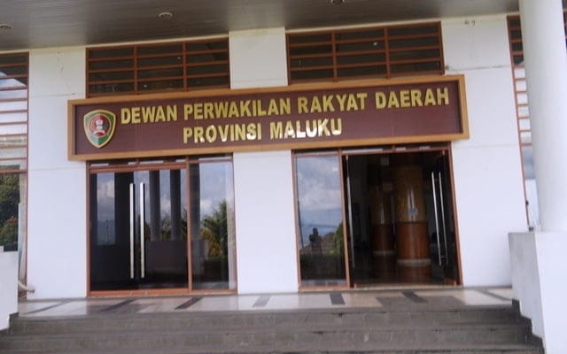 DPRD Apresiasi Gubernur Penuhi Janji Politik Bangun Maluku