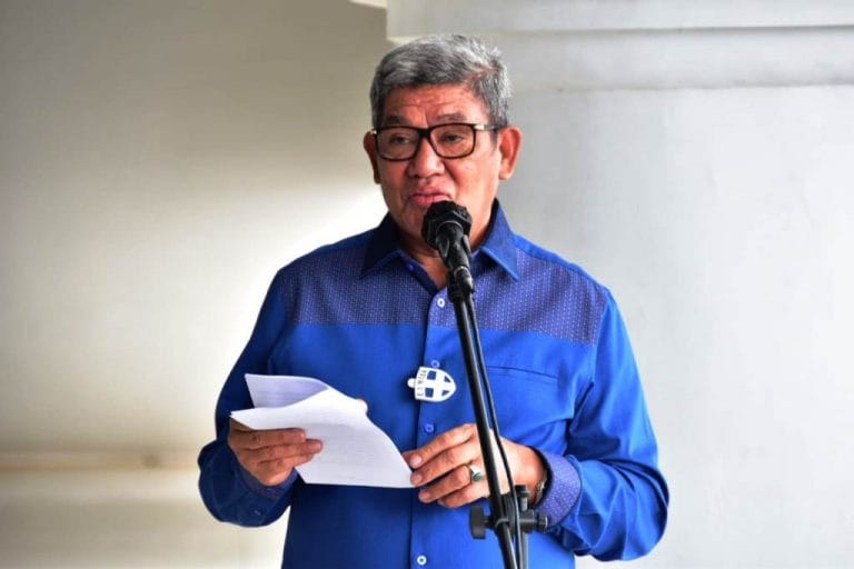 Instruksikan Inspeksi Pasar, Bupati Thaher: Kalo Ada Temuan, Palang Tokonya Instruksikan Inspeksi Pasar, Bupati Thaher: Kalo Ada Temuan, Palang Tokonya