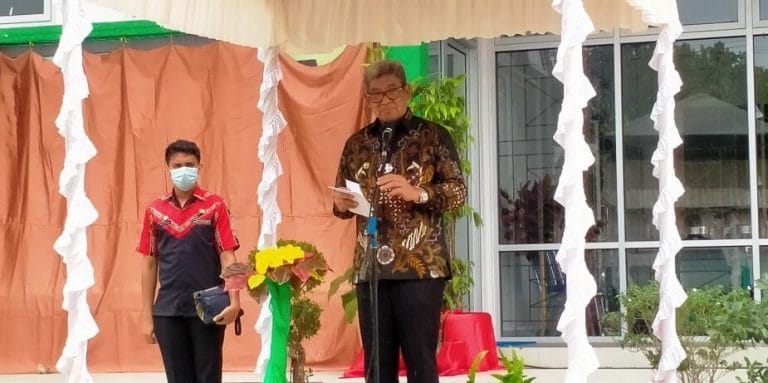 Besok, Seluruh Pimpinan OPD di Maluku Tenggara Jalani Rapid Test