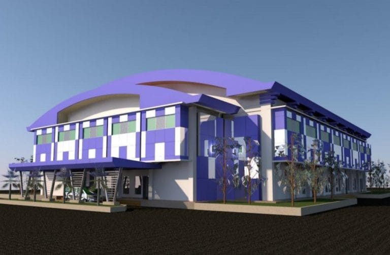 Polikant Dapat Bantuan Gedung Industri dan Bisnis Perikanan Lengkap dengan Sarana Pendukungnya Polikant Dapat Bantuan Gedung Industri dan Bisnis Perikanan Lengkap dengan Sarana Pendukungnya