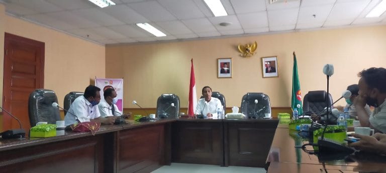 Terkait Insentif Tenaga Medis: Sekda Provinsi Maluku Akan Dipanggil
