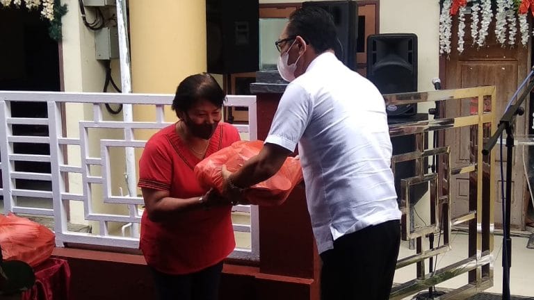 Sambut Natal dan Tahun Baru DKP Maluku Gelar Pangan Murah