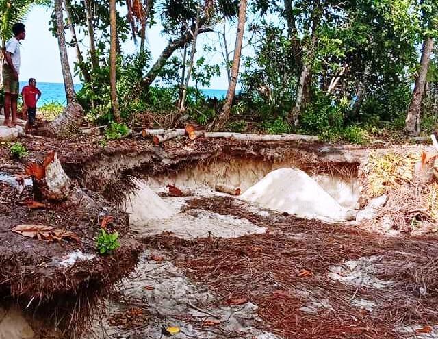 Tanggapi Maraknya Penambangan Pasir, Akademisi Minta Pemkab Malra Terbitkan Perda
