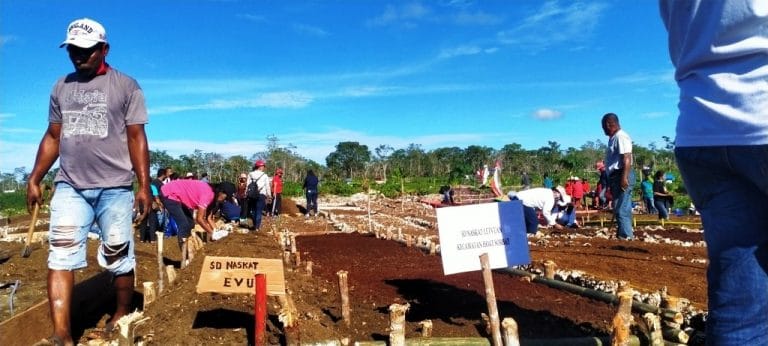 Para Guru, Kepala Sekolah, Hingga Pengawas Juga Dilibatkan di “Ve’e Kes Yang”