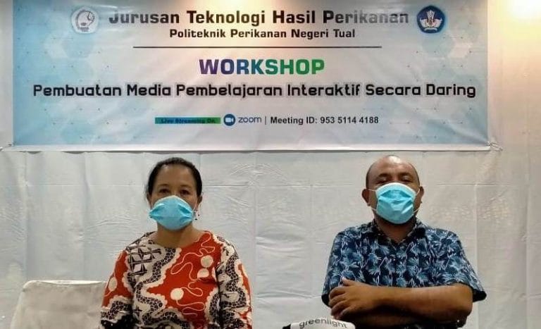 Tingkatkan Kualitas Belajar, Polikant Gelar Workshop Pembuatan Media Pembelajaran Interaktif