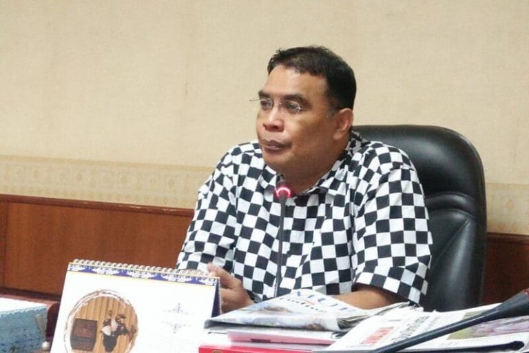 Richard Rahakbauw: Saya Orang Pertama yang Ingin Divaksin