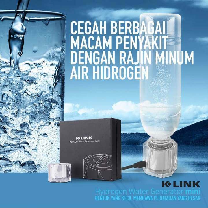 Air hidrogen