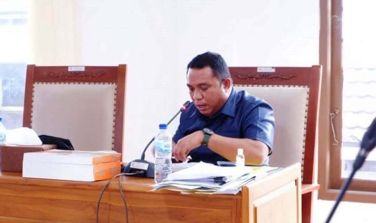 Legislator Minta Bupati Tambahkan Bidang Perubahan Perilaku pada Satgas Covid-19