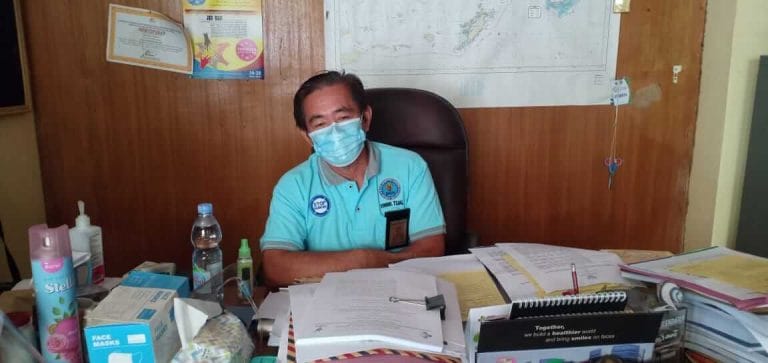 Plt Kadiskes Tual: Kesehatan Diterapkan untuk Tekan Angka Kasus Terkonfirmasi Plt Kadiskes Tual: Kesehatan Diterapkan untuk Tekan Angka Kasus Terkonfirmasi