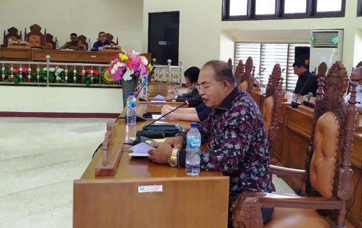 Renyaan Desak Adakan Rapat Bersama Tim Gugus Tugas Percepatan Penanganan Covid-19