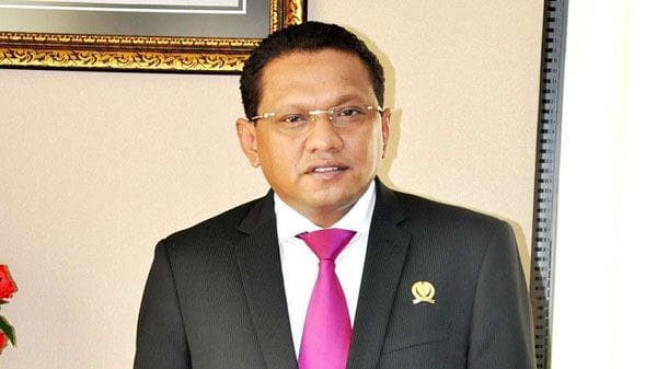 Anggota Komisi IV DPRD Maluku Edwin Adrian Huwae. Foto: Dok Rakyatmaluku.com