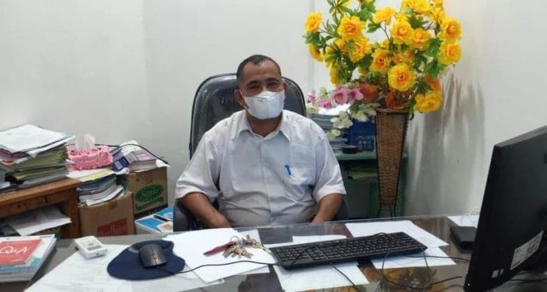 SMP se-Kota Tual Siap Hadapi Ujian Online secara Daring dan Luring SMP se-Kota Tual Siap Hadapi Ujian Online secara Daring dan Luring