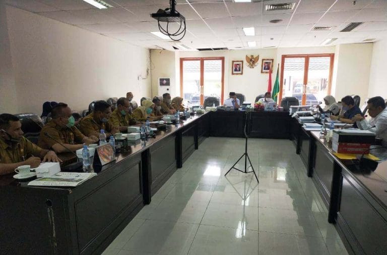 Komisi IV DPRD Maluku Pertanyakan Keseriusan Satgas Tangani Covid-19