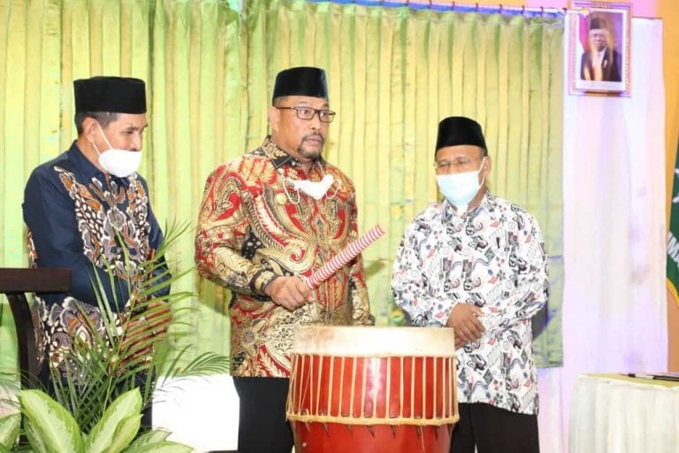 Gubernur Murad Ismail Launching Universitas Muhammadyah Maluku Gubernur Murad Ismail Launching Universitas Muhammadyah Maluku