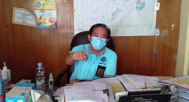 Dinkes Tual Bentuk Tim Internal terkait Dokumen Rapid Test Palsu Dinkes Tual Bentuk Tim Internal terkait Dokumen Rapid Test Palsu