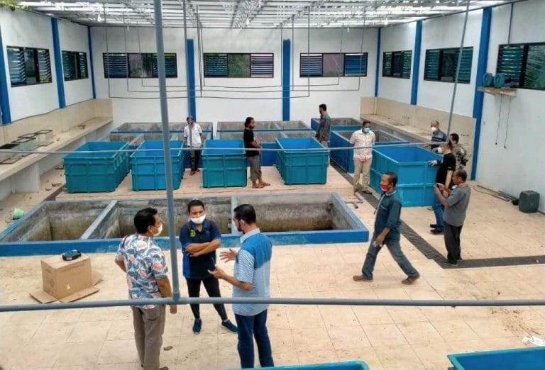 Polikant Jajaki Penggunaan Bersama Fasilitas Stasiun Penelitian LIPI Polikant Jajaki Penggunaan Bersama Fasilitas Stasiun Penelitian LIPI