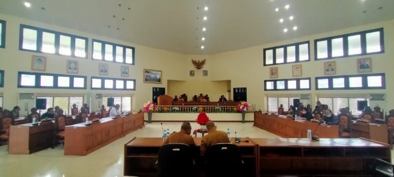 Ini 26 Ranperda yang Akan Dibahas DPRD dan Pemkab Malra Tahun 2021