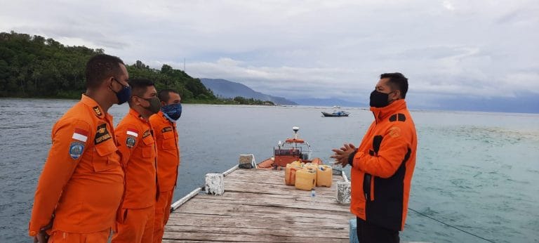 Hari Ketiga, Tim SAR Masih Terus Cari Korban Jatuh dari KM. Dobonsolo