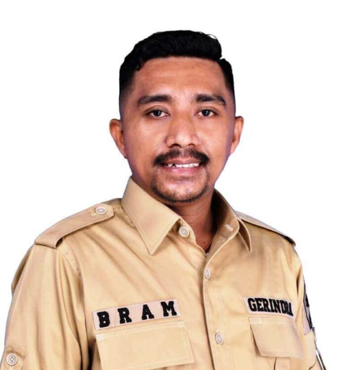 Anggota DPRD Kabupaten Maluku Tenggara Abraham Beruatwarin. Foto: Dokpri