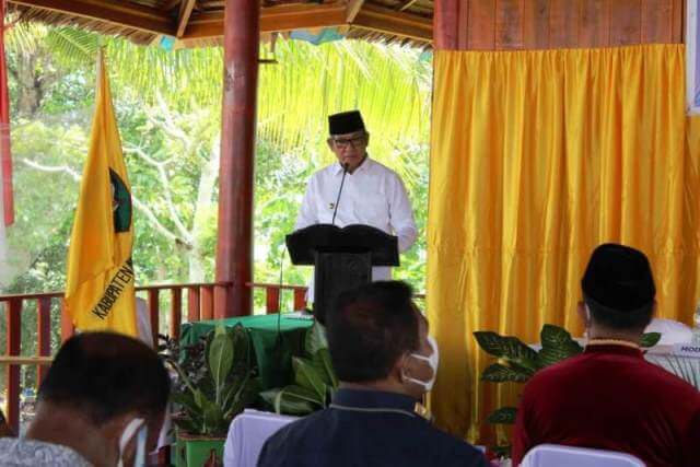 Musrenbang Tingkat Kecamatan di Malra Berakhir