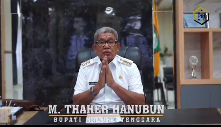 Bupati Dukung Virtual Tour Pariwisata Ohoi Ngilngof