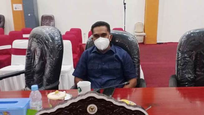 Terkait Vaksinasi, Raharusun: Saya Bantu Sosialisasi via Agenda DPRD