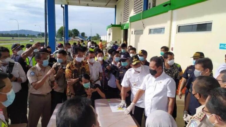 Menteri KKP Lepas Ekspor Tuna Maluku ke Tiga Negara