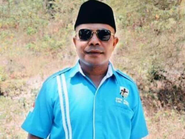 Ketua DPD KNPI Kabupaten Maluku Tenggara Goliat Jaftoran. Foto: Dokpri