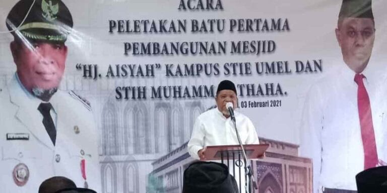 Tingkatkan SDM, Pemkot Tual Bantu Studi S3