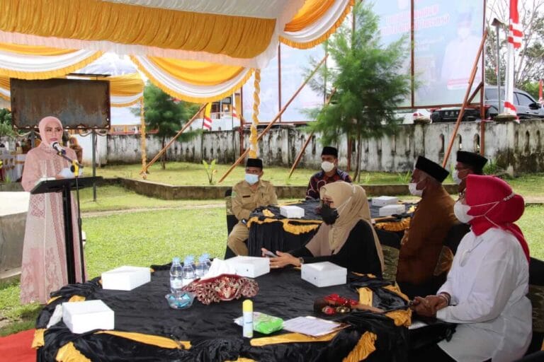 MT Nur Asiah Gelar Sunatan Massal dan Layanan Kesehatan Gratis di Jazirah Lehitu