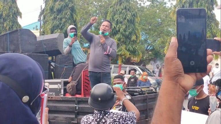 DPRD Malra Terima Pernyataan Sikap AMPMT