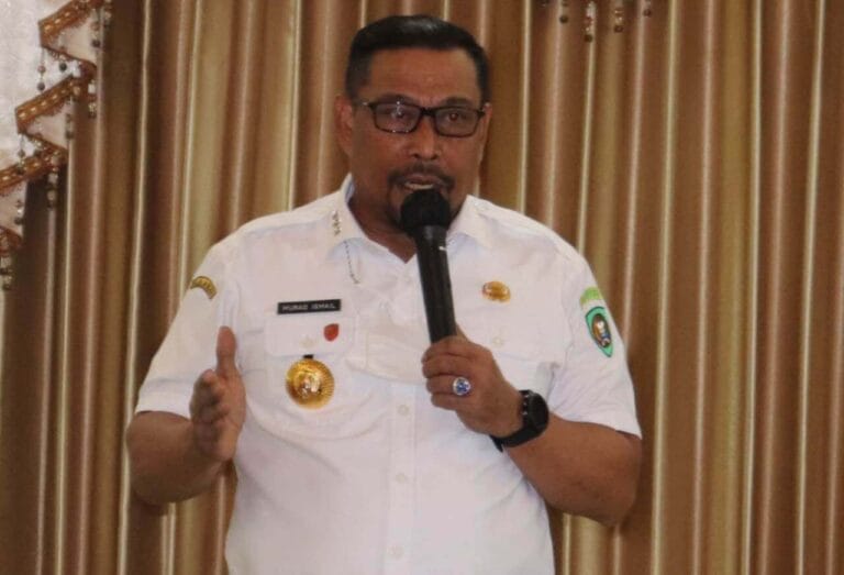 Gubernur Maluku Diundang Presiden Rapat Khusus di Istana Negara