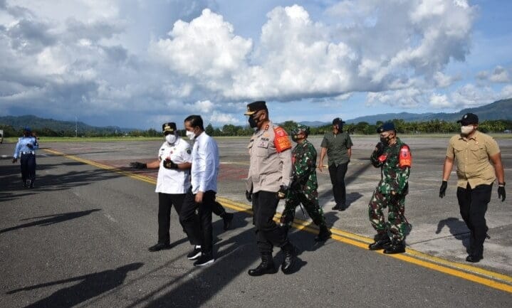 Kunker ke Ambon, Ini Agenda Presiden Jokowi