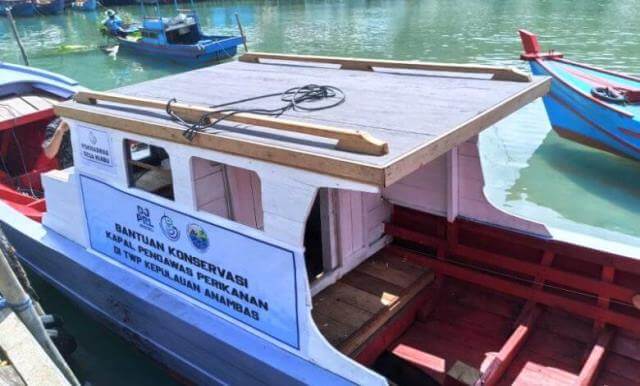 Warga Nufit Minta Bentuk Kelompok Masyarakat Pengawas untuk Jaga Laut