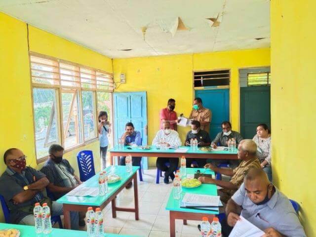 Komisi I Selidiki Persoalan Rekomendasi Raja untuk Proses Kepo Kelanit