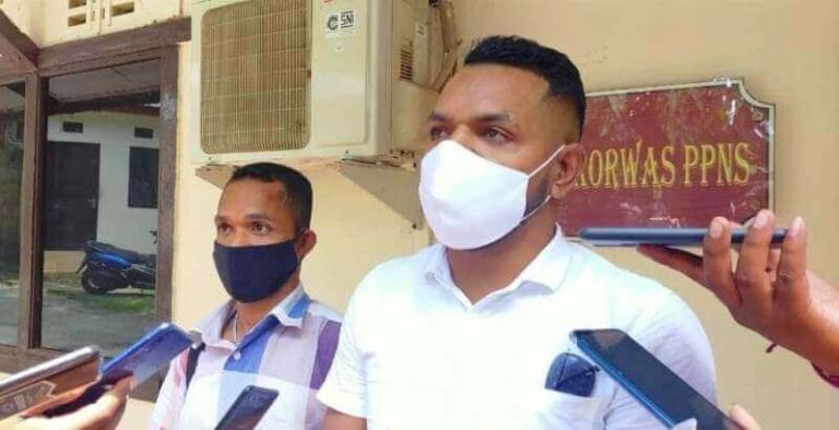 Warga Desak Cabut Izin Operasi PT. Nusa Ina