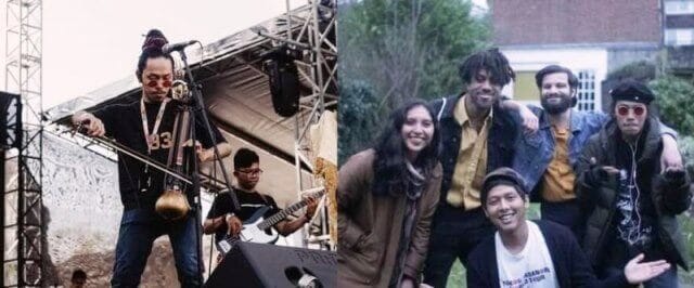 Seniman Muda Kei yang Ubah Kayu dan Tempurung Kelapa Jadi Alat Musik