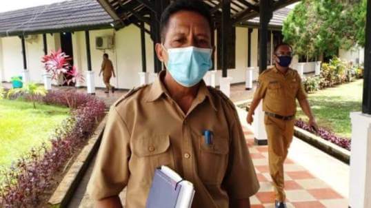 Dishub Tual Akan Undang Sopir Angkot dan Ojek Bahas Bus Sekolah