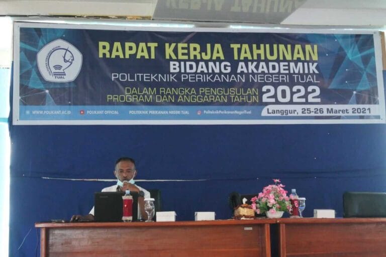 Rapat Kerja Tahunan Polikant Tahun 2022