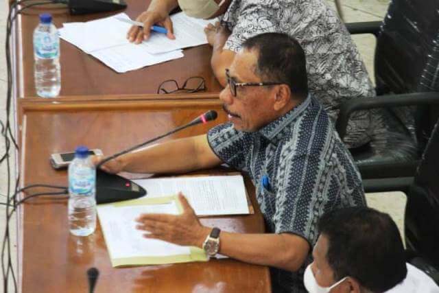 Seluruh Pokir Anggota DPRD Malra Tetap Diakomodir