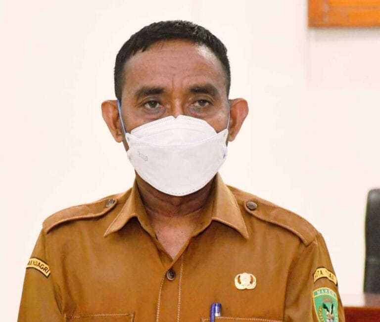 Rugikan Daerah, Tual Desak Kaji Ulang UU No 23/2014 Rugikan Daerah, Tual Desak Kaji Ulang UU No 23/2014