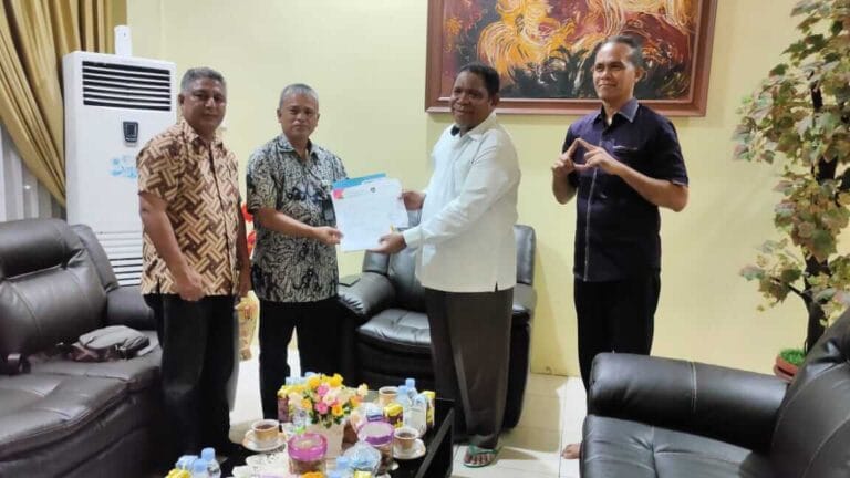 Kementerian PUPR Serahkan 144 Rumah Khusus Untuk Tual