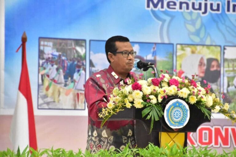 Bupati Apresiasi Peran Aktif TP PKK Malra Hadapi Masalah Sosial
