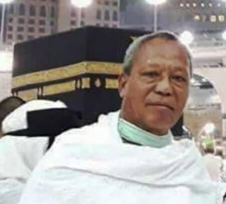 Penceramah Meninggal Saat Dakwah dalam Masjid di Kei